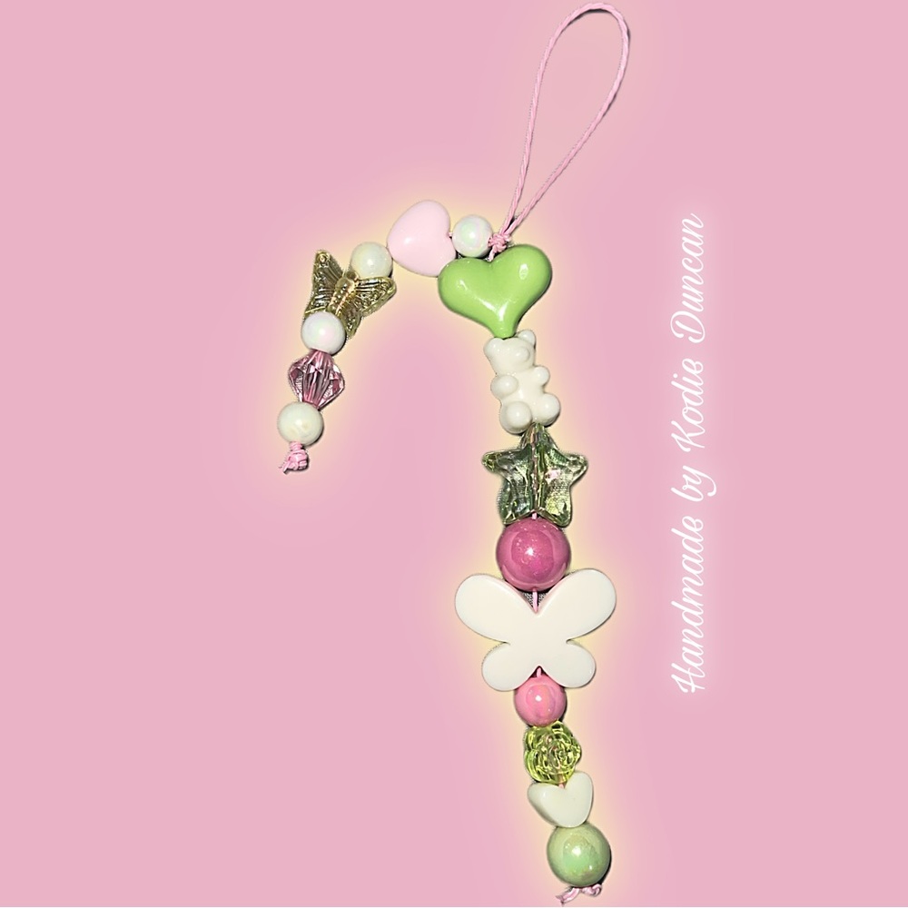 Phone Charm Accessory ⛓️✨